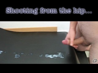 Shooting from the hip…