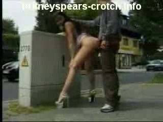 Street Fucking