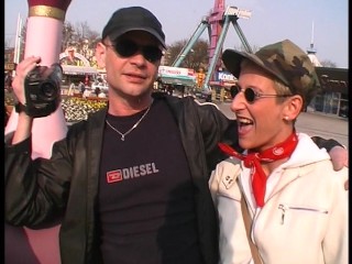 Fucking in the Horror House 1/4