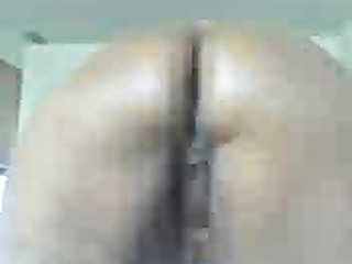 Women shoots vibrator out of pussy