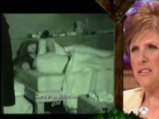 Alicia Machado En la granja