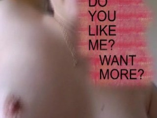 like my tits