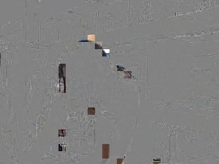 Big Brother 8  Rebeccas Fotze von hinten