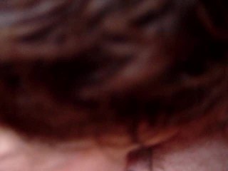 Awesome hot homemade blowjob