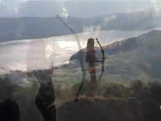 akt photoclip nude outdoor