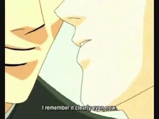 WARNING! Gay Anime Alert!