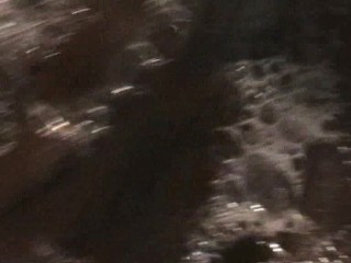 Priska takes a shower before sex