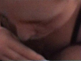 black dollar diva snow bunny gives head