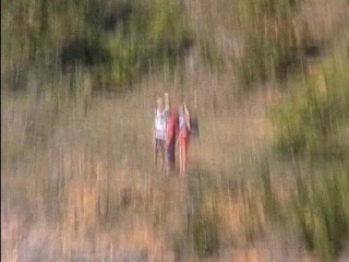 Fresh air and sunshine and fuck away