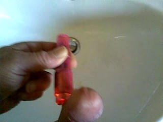 cumshot with vibrator 2