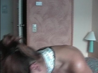 hey teach, what’s long, round and cums to a head pt 2/4