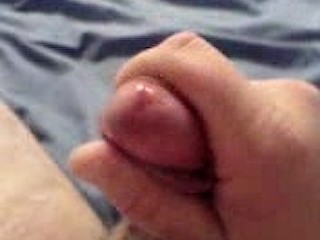 Jerking off