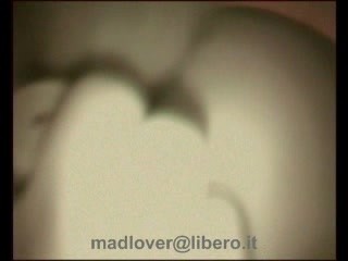 a Paola piace in culo HOT homemade anal&dildo