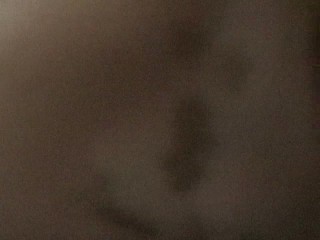 Black girl dancing and fucking