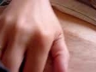 Mo’s first cam cum